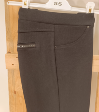 PANTALONE CAPRI DONNA 146514 Tellini S.r.l. Ingrosso Abbigliamento